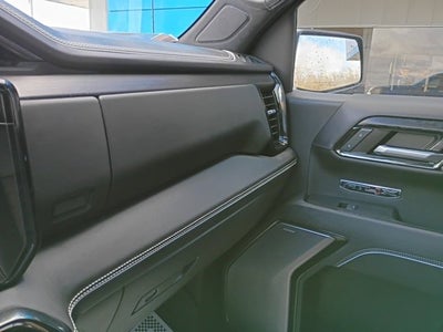 2023 GMC Sierra 1500 AT4X