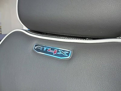 2023 GMC Sierra 1500 AT4X