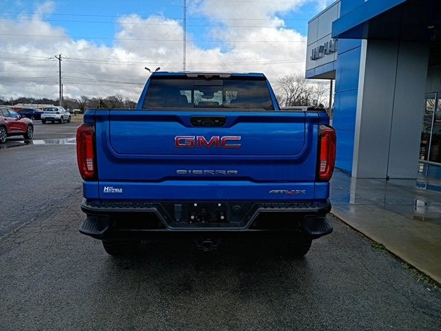 2023 GMC Sierra 1500 AT4X