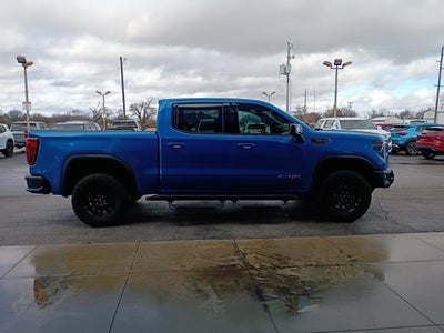 2023 GMC Sierra 1500 AT4X