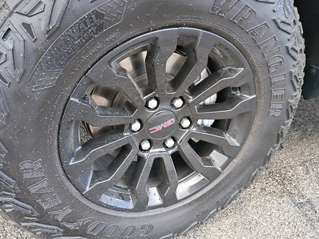 2023 GMC Sierra 1500 AT4X