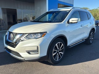 2020 Nissan Rogue SL Intelligent AWD