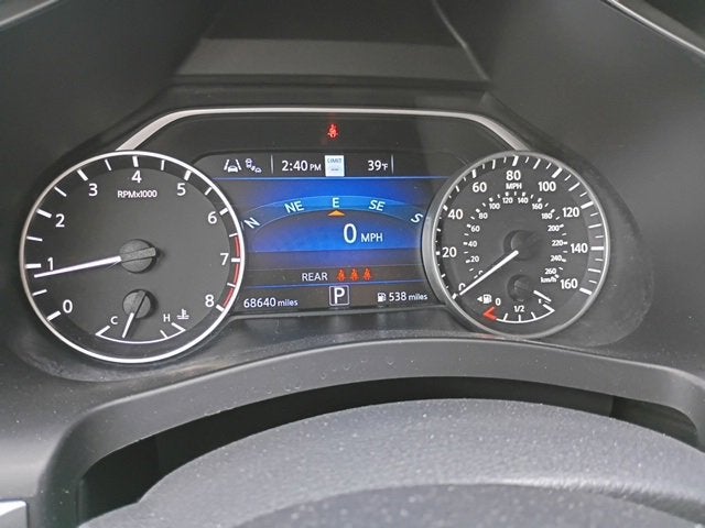 2023 Nissan Murano SL Intelligent AWD