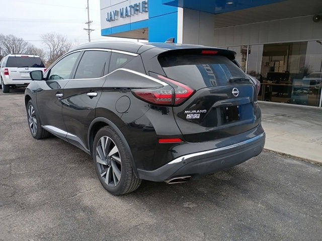 2023 Nissan Murano SL Intelligent AWD
