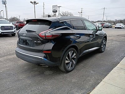 2023 Nissan Murano SL Intelligent AWD
