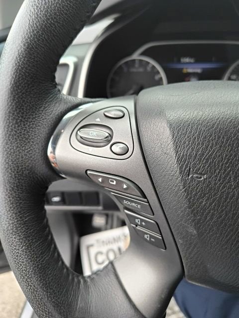 2019 Nissan Murano S