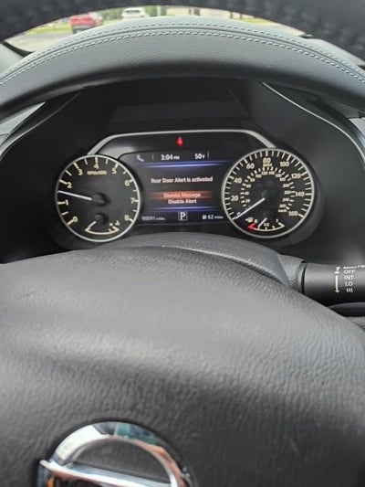 2019 Nissan Murano S