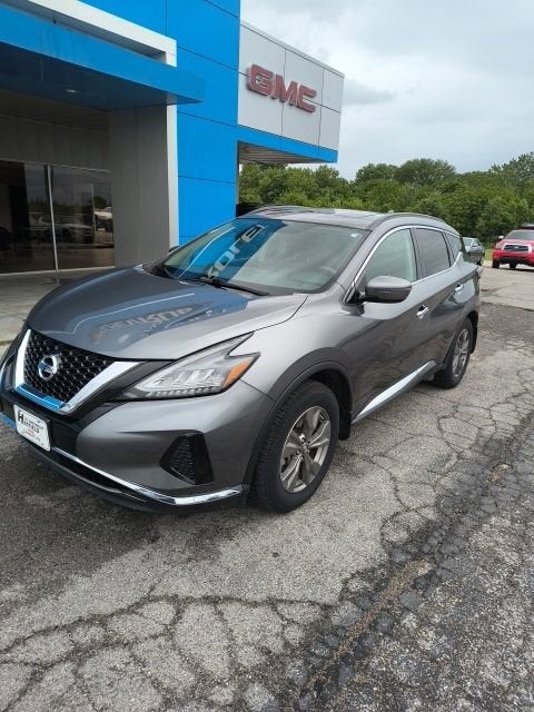 2019 Nissan Murano S