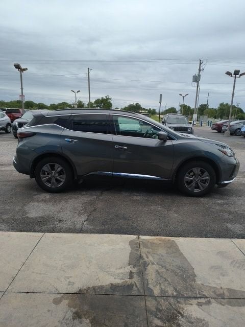 2019 Nissan Murano S