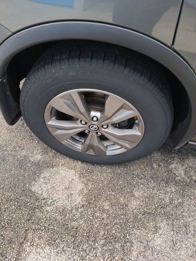 2019 Nissan Murano S
