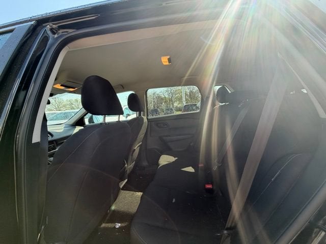 2024 Nissan Rogue S Intelligent AWD