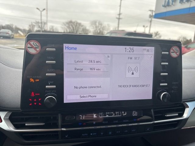 2023 Toyota Sienna XLE