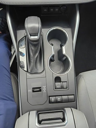 2021 Toyota Highlander Hybrid LE