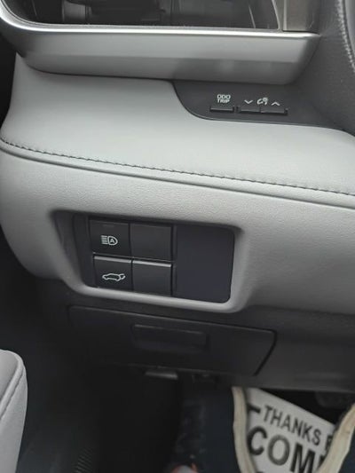 2021 Toyota Highlander Hybrid LE
