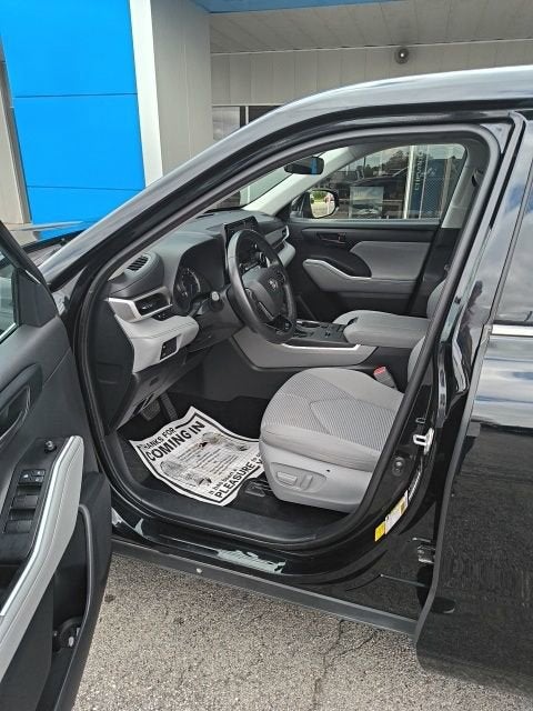2021 Toyota Highlander Hybrid LE
