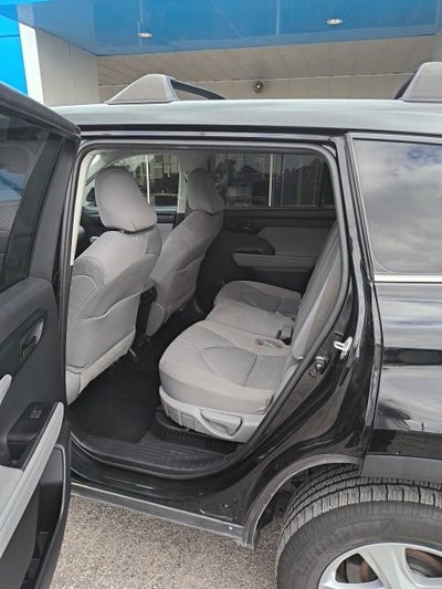 2021 Toyota Highlander Hybrid LE