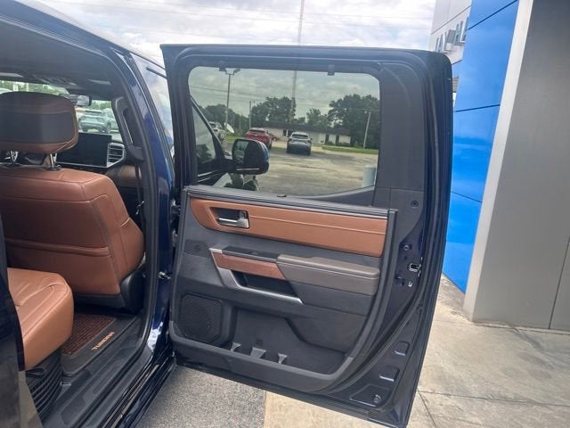 2023 Toyota Tundra Hybrid 1794 Edition