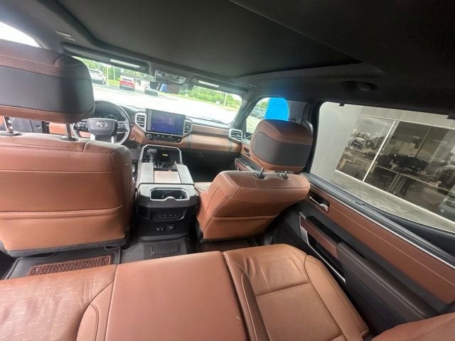 2023 Toyota Tundra Hybrid 1794 Edition
