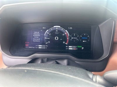 2023 Toyota Tundra Hybrid 1794 Edition