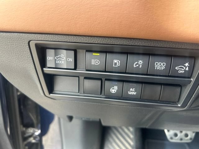 2023 Toyota Tundra Hybrid 1794 Edition