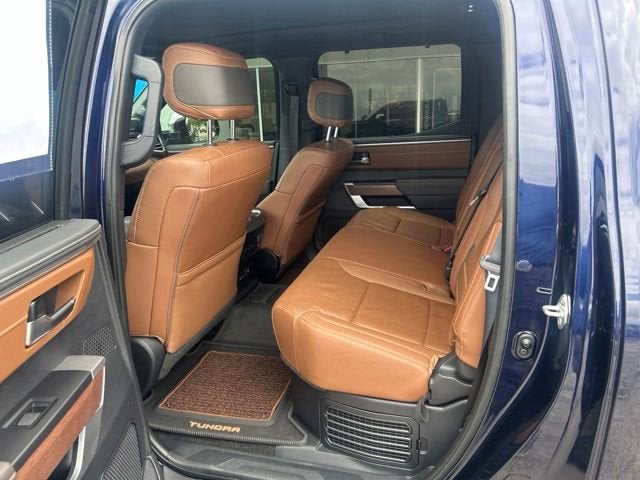 2023 Toyota Tundra Hybrid 1794 Edition