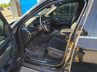 2018 BMW X5 eDrive xDrive40e iPerformance
