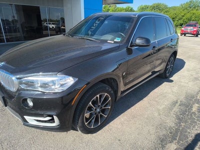 2018 BMW X5 eDrive xDrive40e iPerformance
