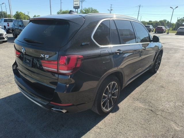 2018 BMW X5 eDrive xDrive40e iPerformance