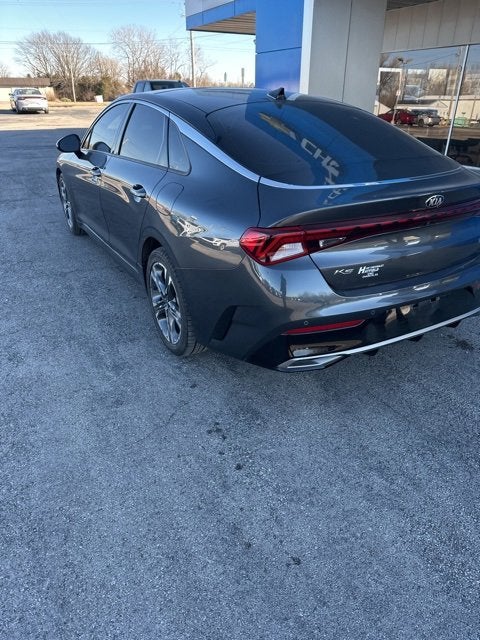 2021 Kia K5 EX