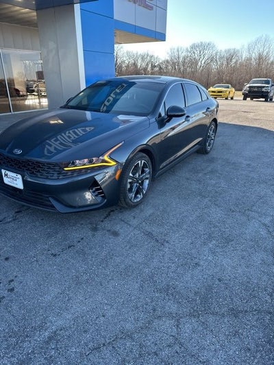 2021 Kia K5 EX