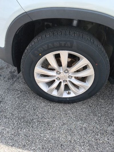 2011 Kia Sorento LX