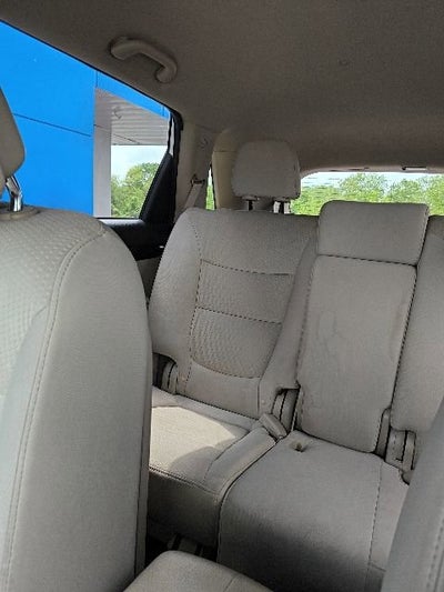 2011 Kia Sorento LX