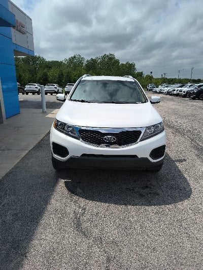 2011 Kia Sorento LX