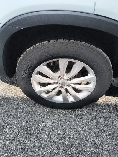 2011 Kia Sorento LX