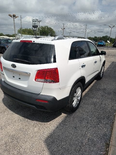2011 Kia Sorento LX