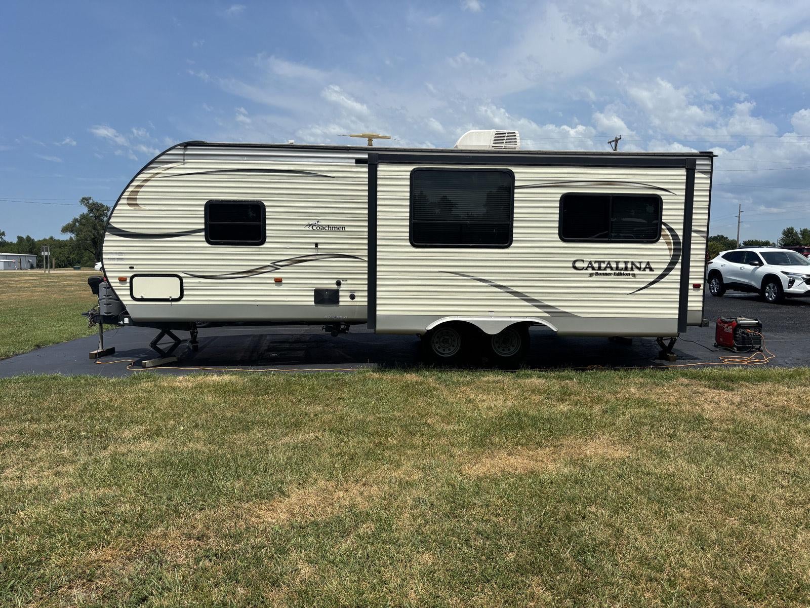 2015 COACHMAN CAMPER Base