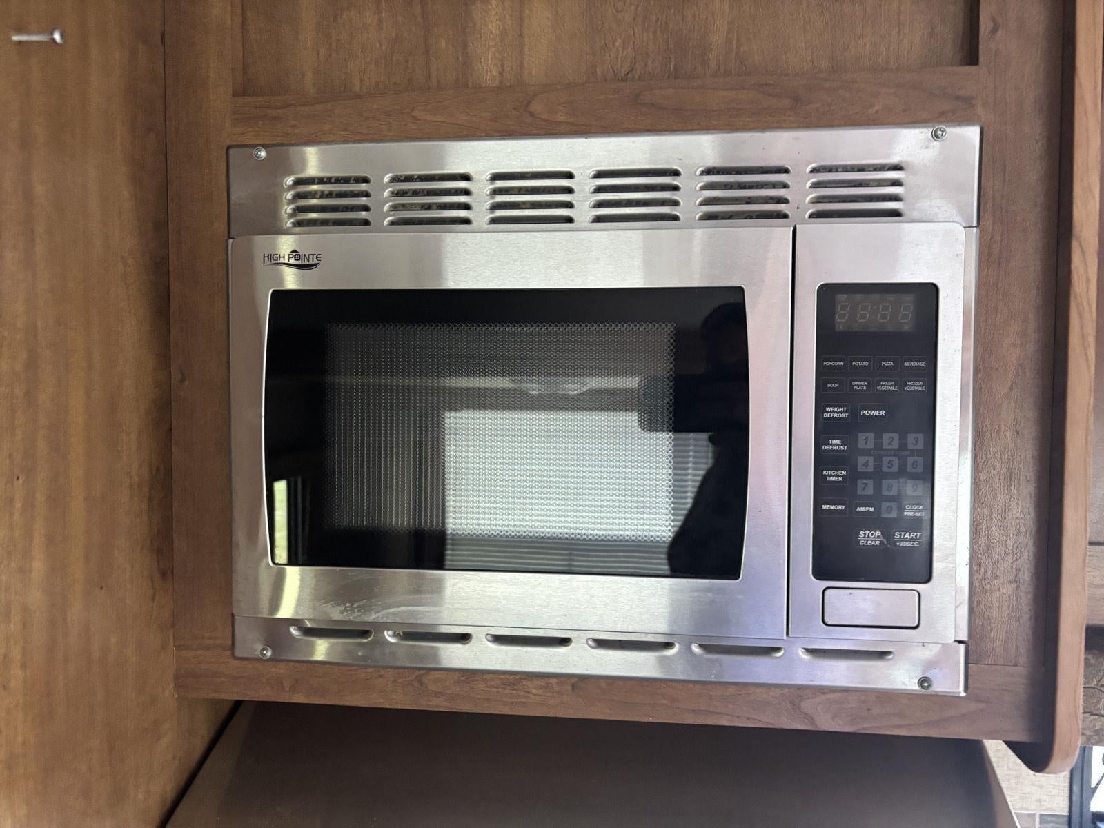 2015 COACHMAN CAMPER Base
