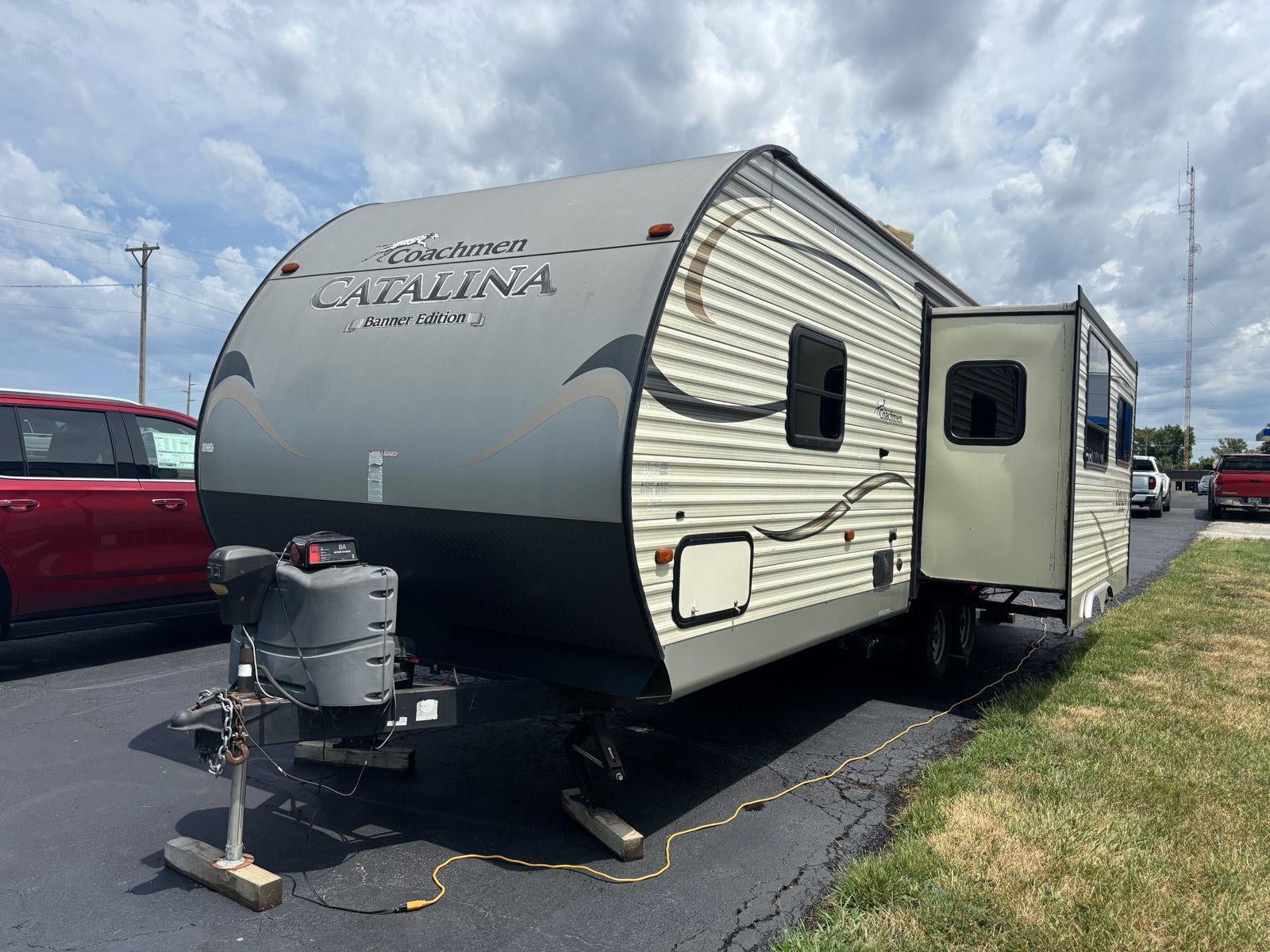 2015 COACHMAN CAMPER Base