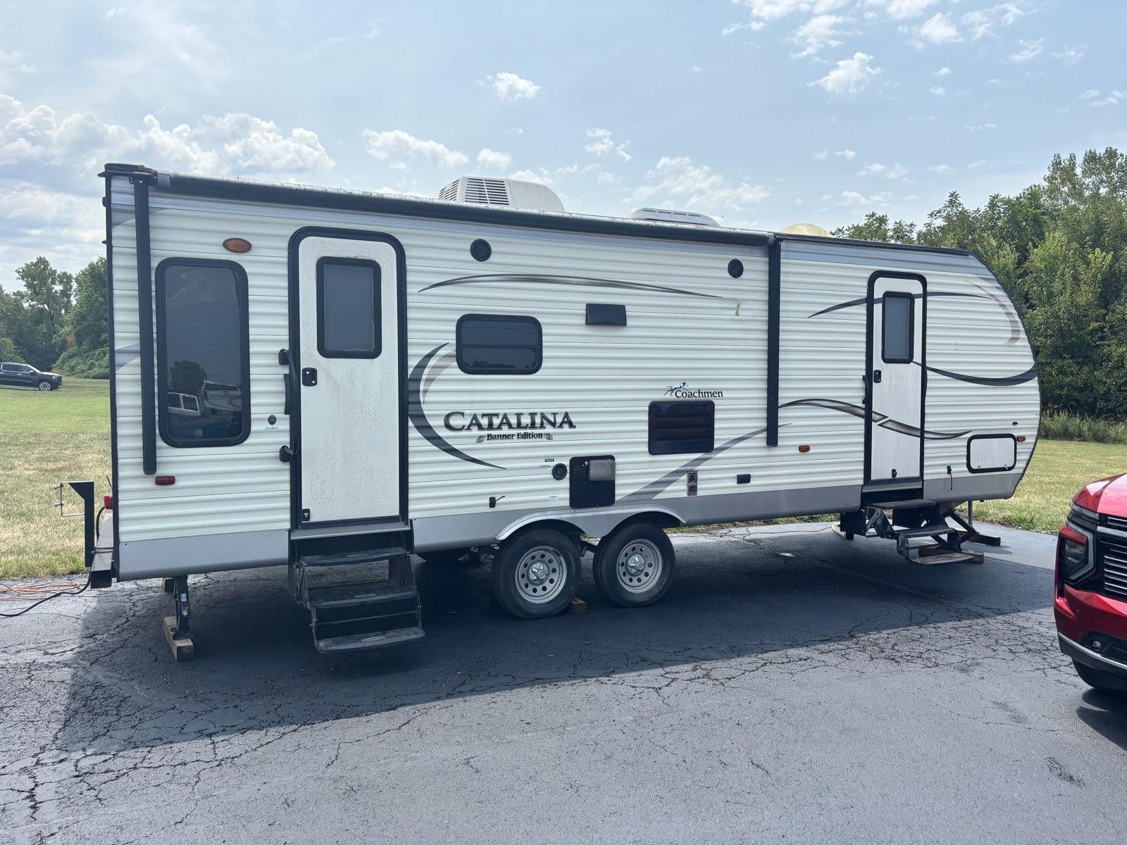 2015 COACHMAN CAMPER Base