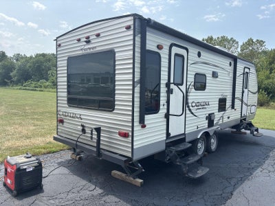 2015 COACHMAN CAMPER Base