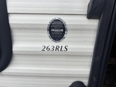 2015 COACHMAN CAMPER Base