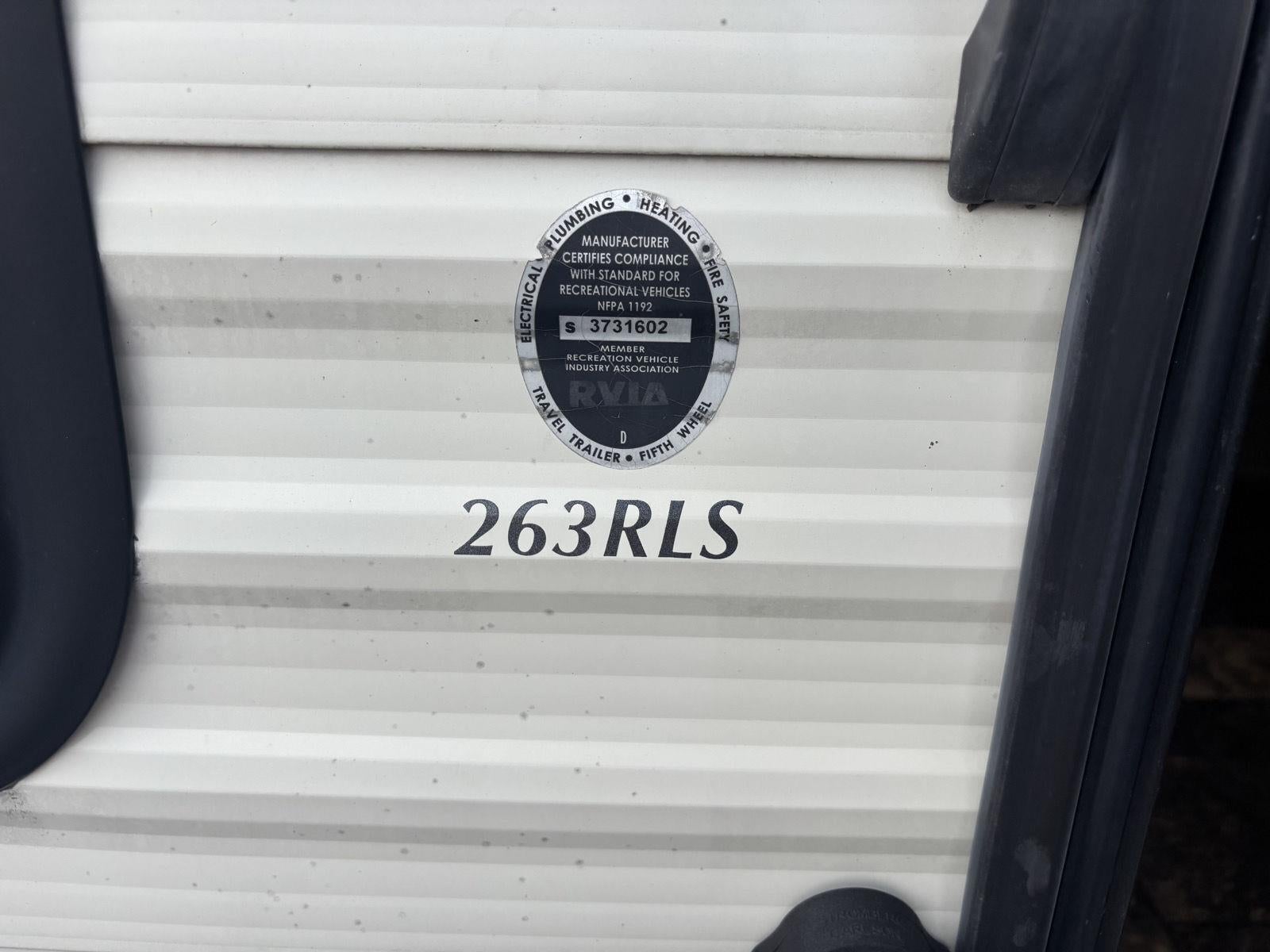 2015 COACHMAN CAMPER Base