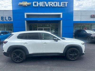 2025 Mazda Mazda CX-50 2.5 S Select Package