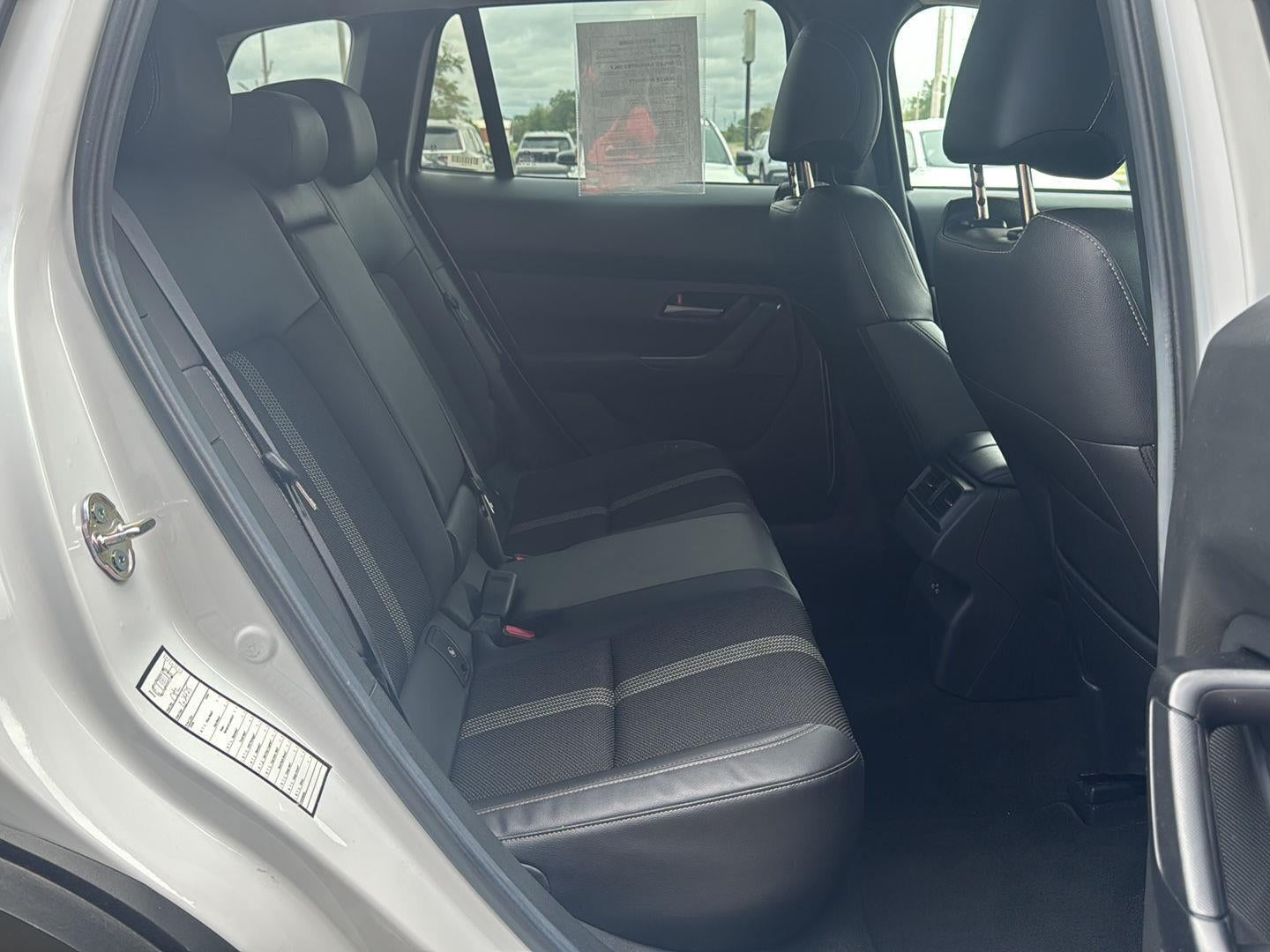2025 Mazda Mazda CX-50 2.5 S Select Package
