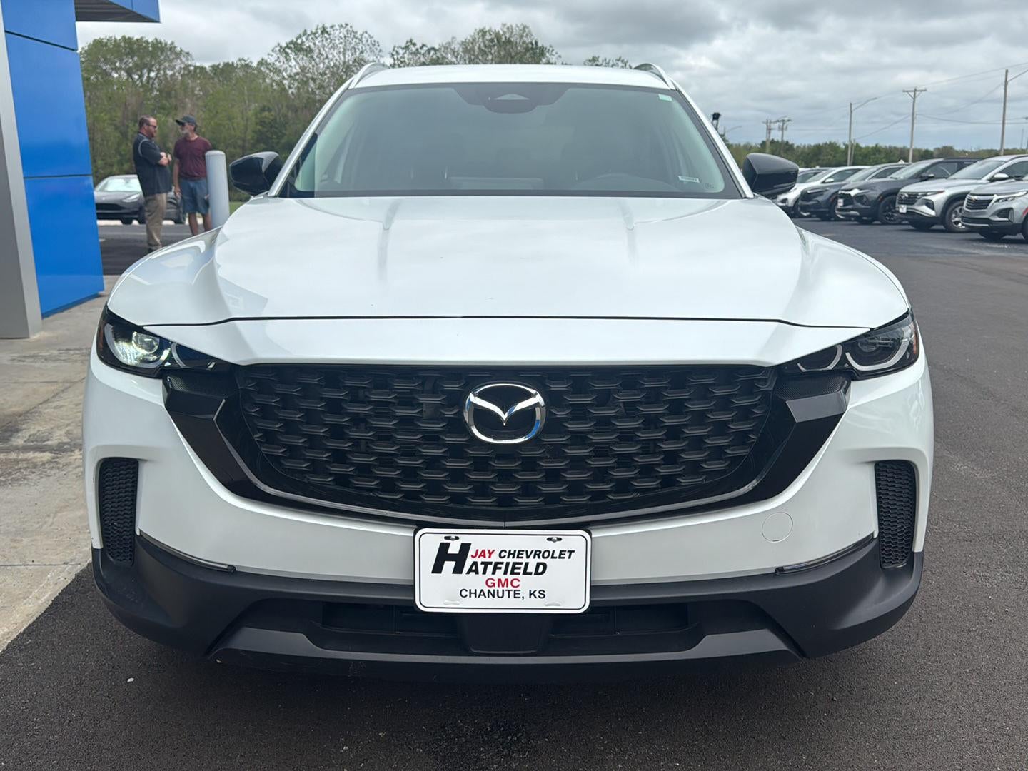 2025 Mazda Mazda CX-50 2.5 S Select Package