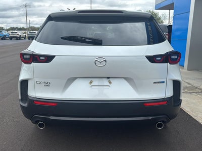 2025 Mazda Mazda CX-50 2.5 S Select Package