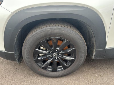 2025 Mazda Mazda CX-50 2.5 S Select Package