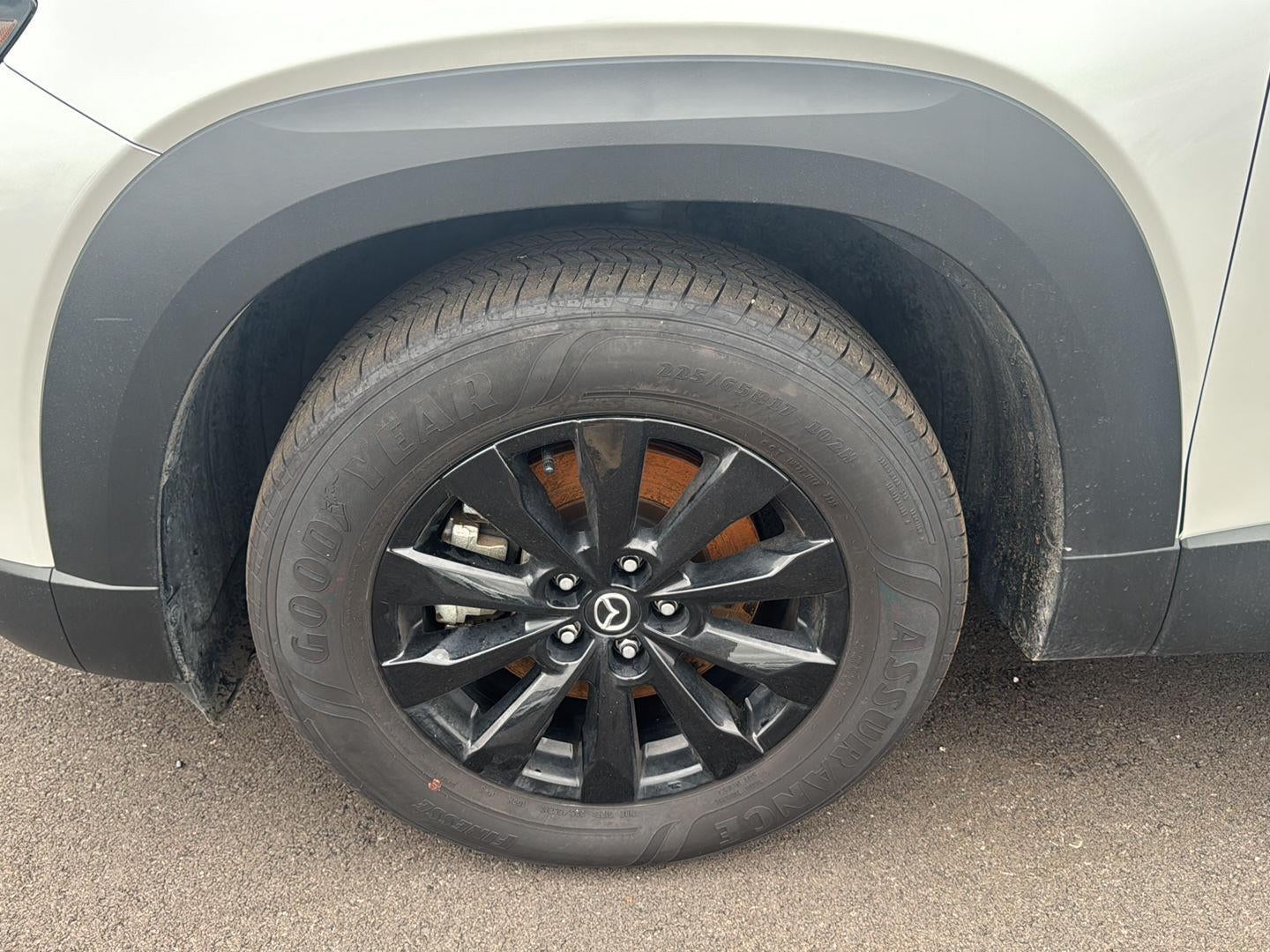 2025 Mazda Mazda CX-50 2.5 S Select Package