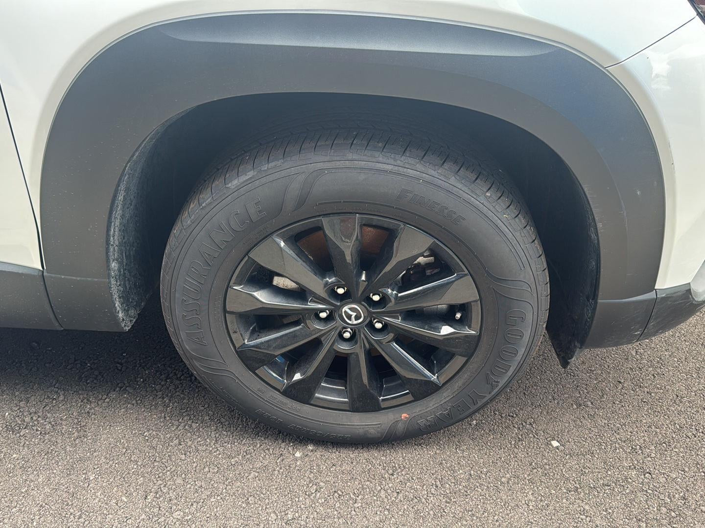 2025 Mazda Mazda CX-50 2.5 S Select Package