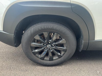 2025 Mazda Mazda CX-50 2.5 S Select Package